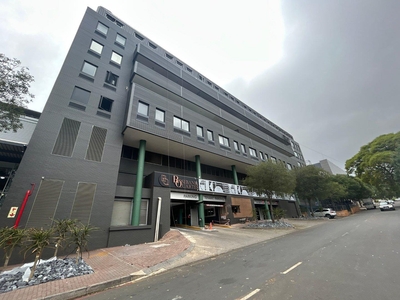 Commercial property to rent in Rosebank - 158 Jan Smuts Avenue