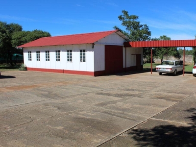 Commercial space in Barkly West
