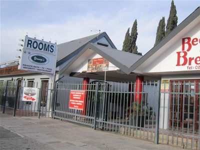 Commercial space in Beaufort West
