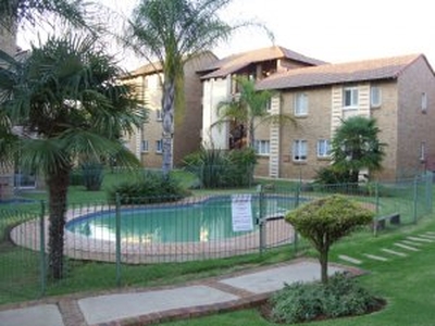Neat 2 bedroom lock-up and go apartment - Johannesburg