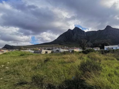 Vacant Land for sale in Kleinmond Central