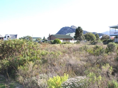 Vacant Land for sale in Pringle Bay