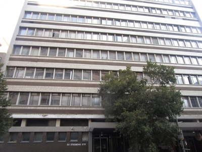 1 Bedroom Apartment for Sale For Sale in Braamfontein - Priv