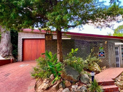 3 Bedroom house to rent in Newlands, Cape Town