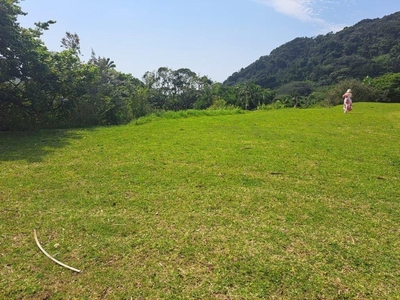 417m² Vacant Land For Sale in Port Edward