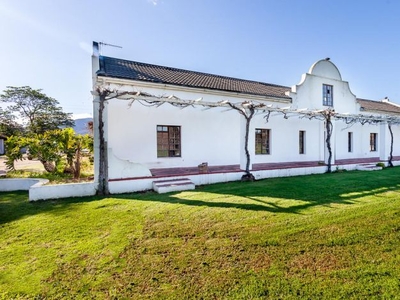 4 Bedroom house to rent in Wellington Rural