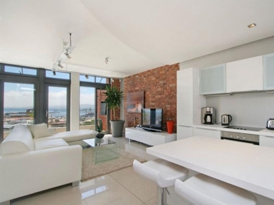 Apartment For Sale in De Waterkant