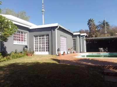 House Rental Monthly in Auckland Park