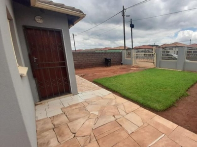 3 Bedroom house sold in Protea Glen, Soweto