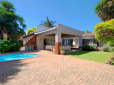 House for sale with 4 bedrooms, Rynfield, Benoni
