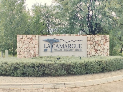 1,297m² Vacant Land For Sale in La Camargue Private Country Estate