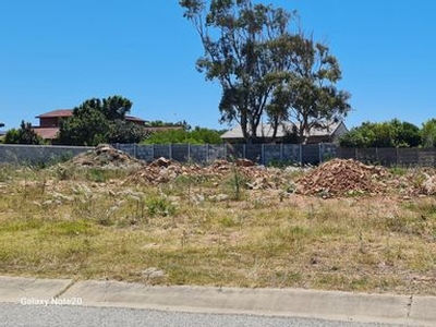 640m² Vacant Land Sold in Fountains Estate
