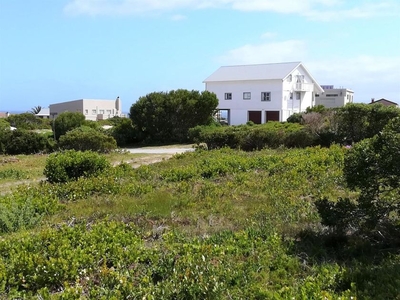 Vacant Land For Sale in De Kelders, Western Cape