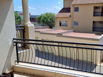 2 Bedroom duplex apartment for sale in Paramount Estate, Pretoria