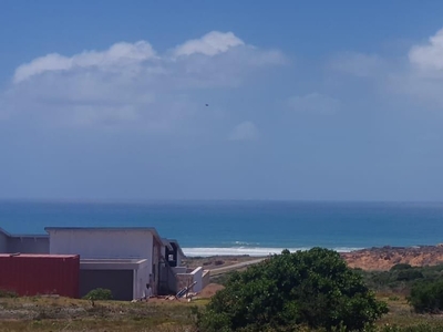824m² Vacant Land Sold in Stilbaai Wes