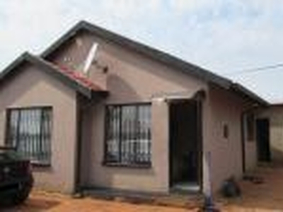 Standard Bank EasySell 2 Bedroom House for Sale in Protea Gl