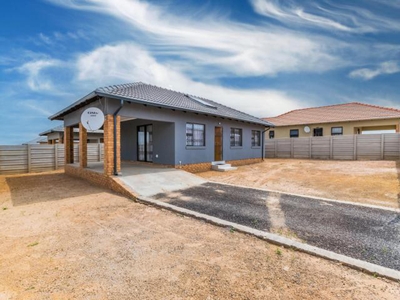 Standard Bank EasySell 3 Bedroom House for Sale in Azaadvill