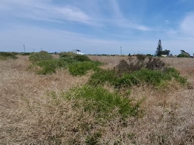 500m² Vacant Land For Sale in Laaiplek