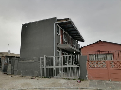Neat apartments in Khayelitsha, Cape Town