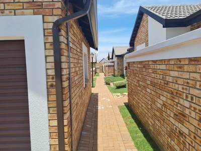 Townhouse For Sale in Beyerspark