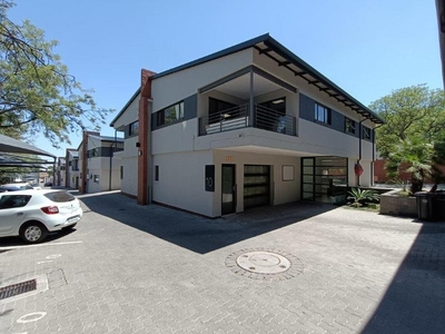 Versatile 240 m² Industrial Unit To Let at Innovation Worx - Business Park in MIDRAND!