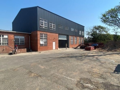 680m² Factory To Let in Pinetown