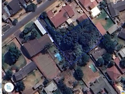 1,624m² Vacant Land For Sale in Kew