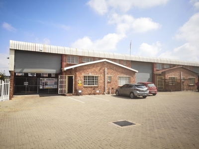 350m² Warehouse For Sale in Anderbolt