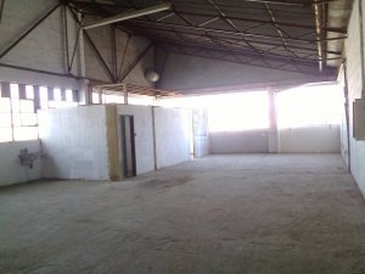 Industrial property for rent - Germiston
