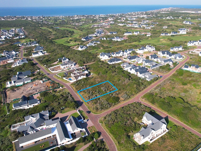 Vacant Land For Sale in St Francis Links