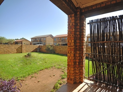 2 bedroom townhouse for sale in Meyerton South