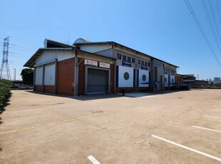 2'656m2 Warehouse to Rent in Umgeni Business Park | Swindon Property