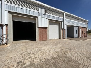 676m2 brand new industrial development right next to the R21 Highway