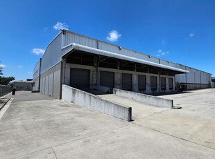 Food Grade Warehouse To Let In Epping 1