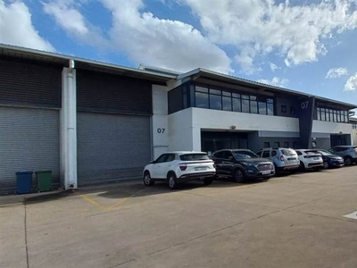 1316 m² Industrial space in Newlands East