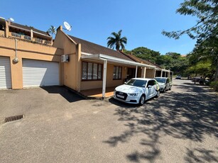 3 Bed Townhouse/Cluster For Rent Bellair Durban South
