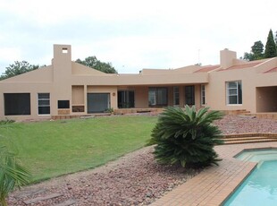 4 Bed House For Rent Blue Hills Midrand