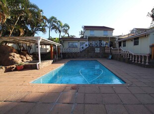 5 Bed House For Rent Athlone Durban North