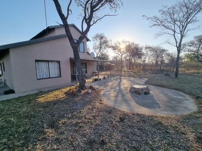 3 Bedroom House For Sale in Thabazimbi