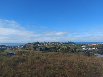 862m² Vacant Land For Sale in Zululami Luxury Coastal Estate