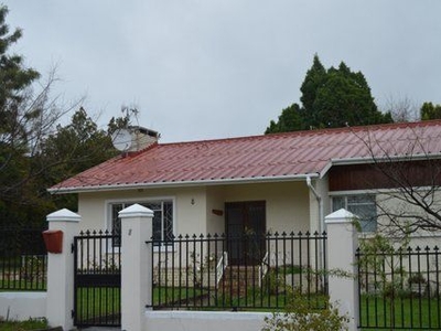 3 Bedroom House To Let in Wellington North