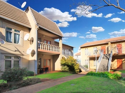 Apartment For Sale In Montgomery Park, Johannesburg