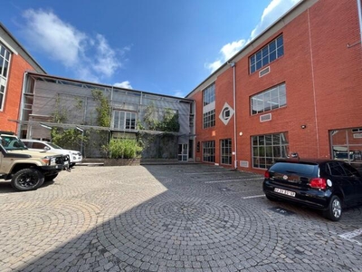 Commercial Property For Rent In Parktown North, Johannesburg