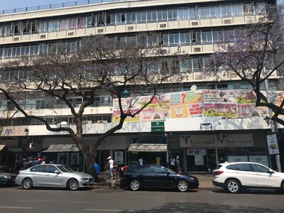 Commercial Property For Rent In Sunnyside, Pretoria