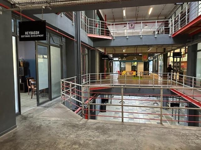 Commercial Property For Rent In Woodstock, Cape Town