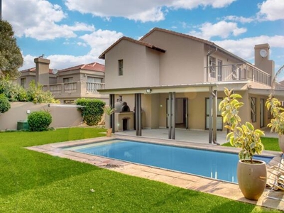 House For Rent In Dainfern, Sandton