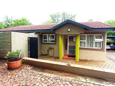 House For Rent In Emmarentia, Johannesburg