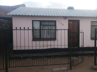 House For Sale In Kagiso, Krugersdorp