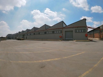 Industrial Property For Rent In Benoni Central, Benoni