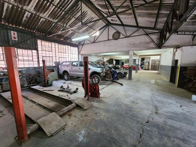 Industrial Property For Rent In Park Hill, Durban North